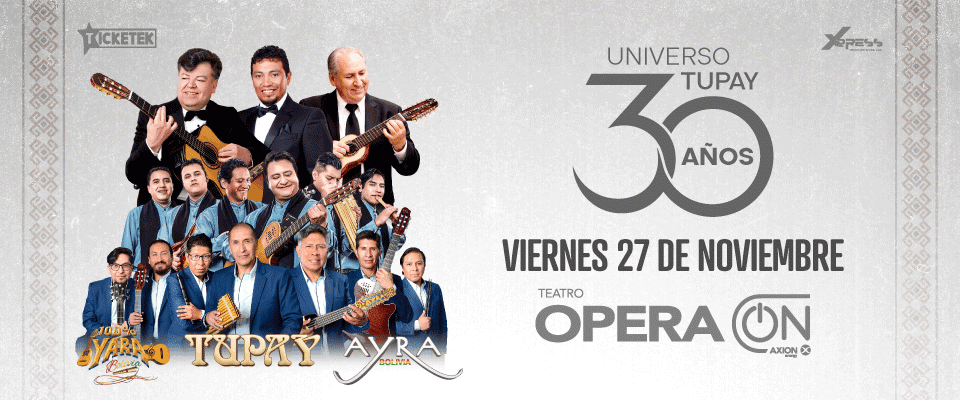 Imagen de Universo Tupay