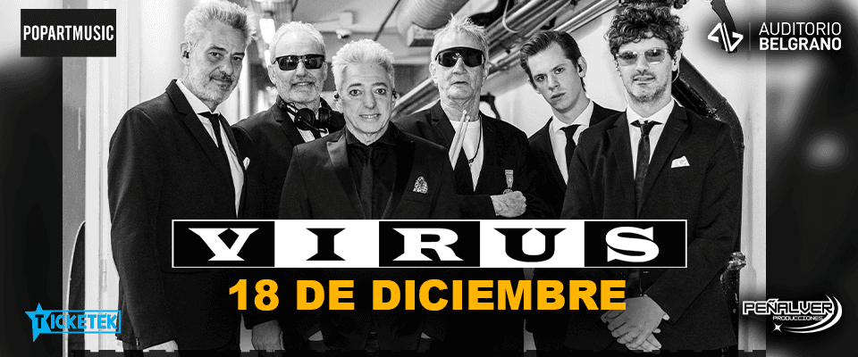 Imagen de Virus
