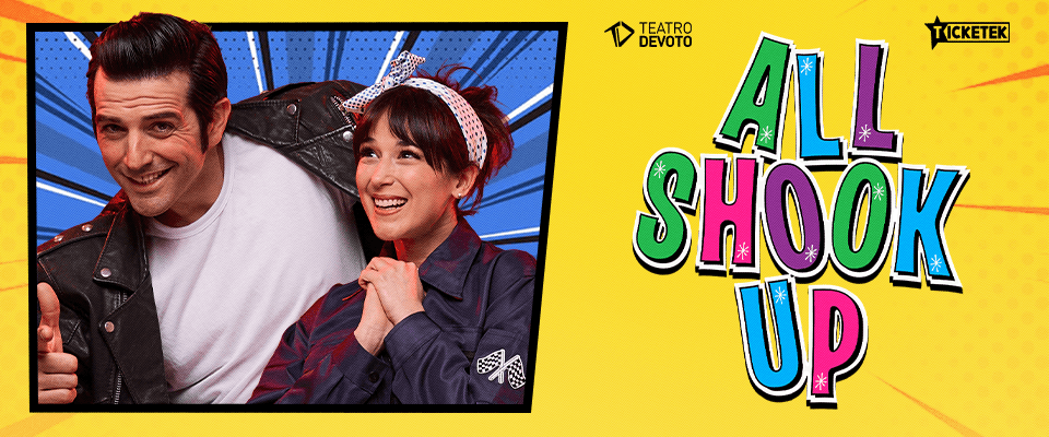 Imagen de All Shook Up