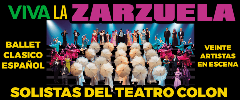 Imagen de Viva la Zarzuela