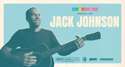 Imagen de Jack Johnson