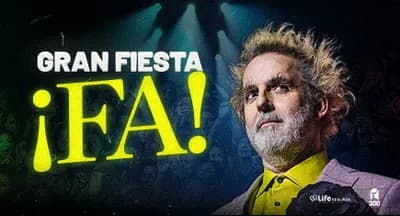 Imagen de Fiesta ¡FA!