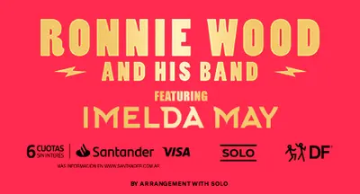 Imagen de Ronnie Wood