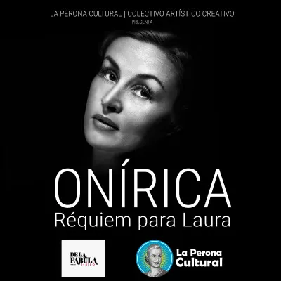 Imagen de ONÍRICA réquiem para Laura