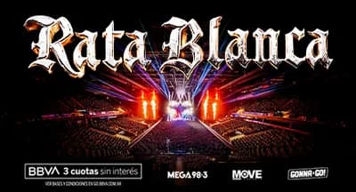 Imagen de Rata Blanca