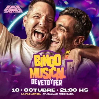 Imagen de El bingo de #VetoyFer