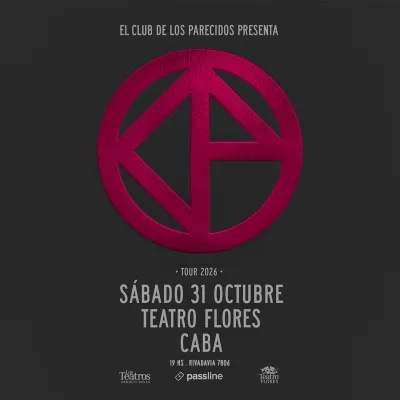 Imagen de CADENA PERPETUA - 31 octubre 2026