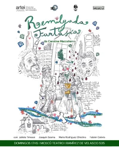 Imagen de Remilgada Fantasia