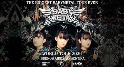 Imagen de Babymetal