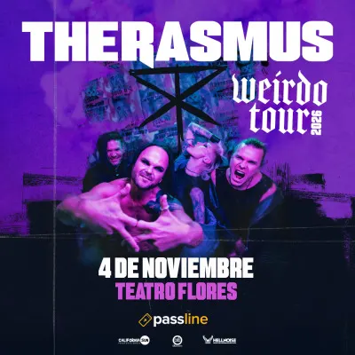 Imagen de The Rasmus - 4 noviembre 2026