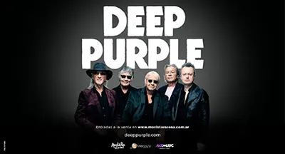 Imagen de Deep Purple
