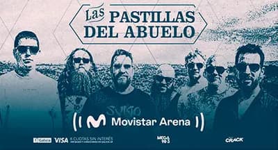 Imagen de Las Pastillas del Abuelo