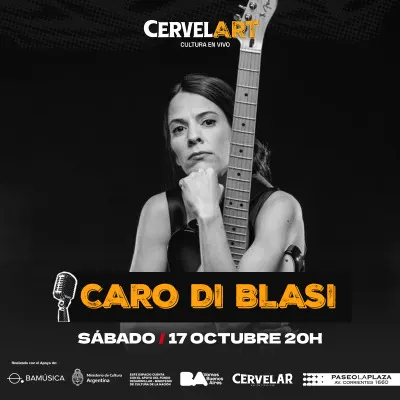 Imagen de Caro DI Blasi