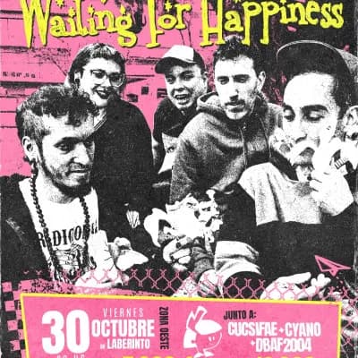 Imagen de ¡Hola Waiting! 30/Oct