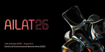 Imagen de AI IN LATAM | AILAT26 - Edición Argentina