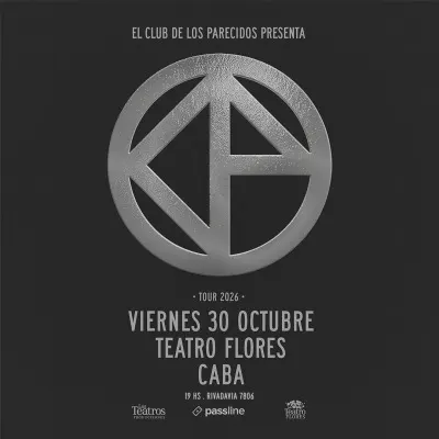 Imagen de CADENA PERPETUA - 30 octubre 2026