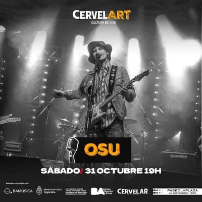 Imagen de Osu Acústico