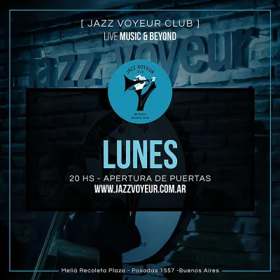 Imagen de Fadeiros - Música Portuguesa - Jazz Voyeur Club