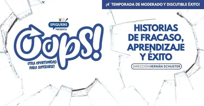 Imagen de Oops - Otra Oportunidad Para Superarse