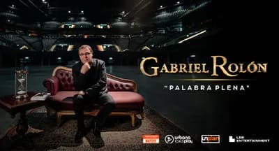 Imagen de Gabriel Rolón