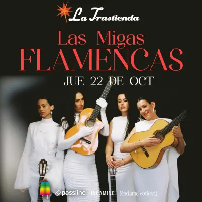 Imagen de Las Migas - Flamenco