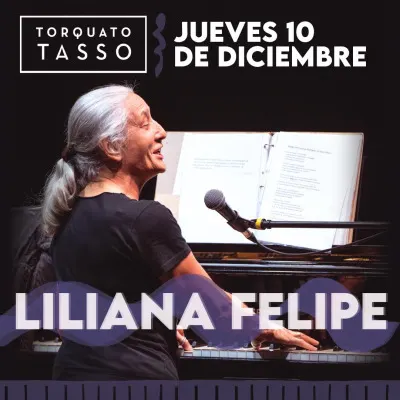 Imagen de Liliana Felipe