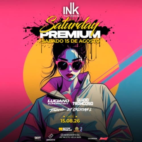 Imagen de Sabados en Ink