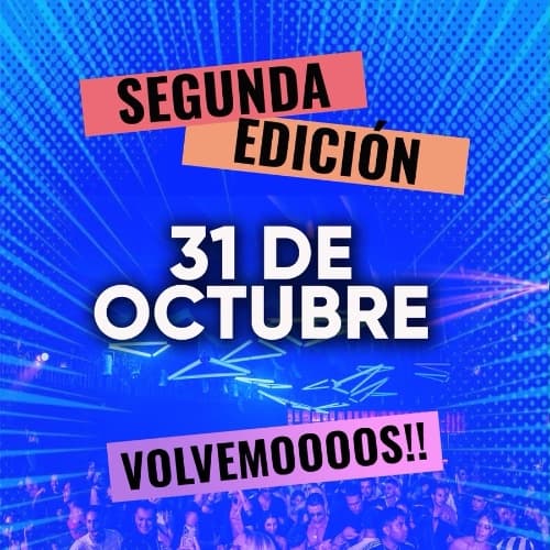 Imagen de Entre Ríos Baila Cumbia - Segunda Edicion
