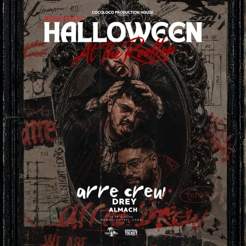 Imagen de Hallowen Arre Crew
