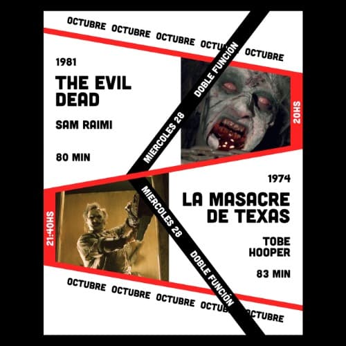Imagen de Cineclub Farus - Doble Función