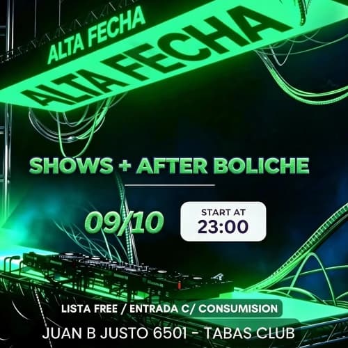 Imagen de Alta Fecha