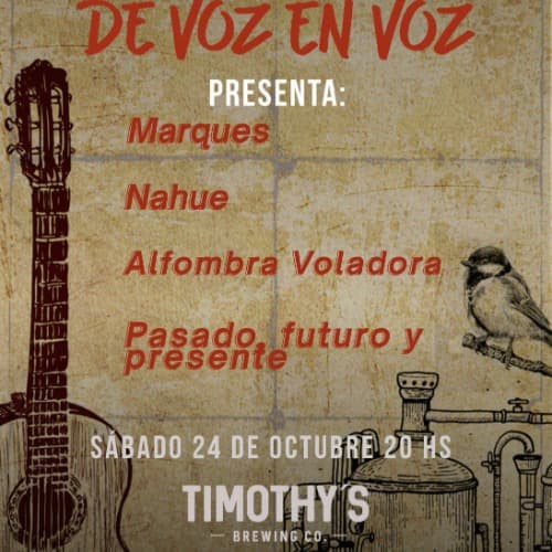 Imagen de Timothys