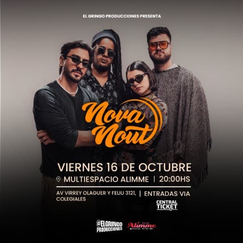 Imagen de Novanout en Alimme Primer Función