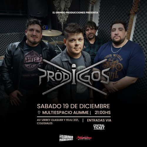 Imagen de Pródigos en Alimme