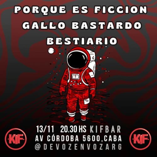 Imagen de Kif