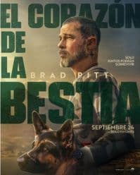 Poster de EL CORAZON DE LA BESTIA