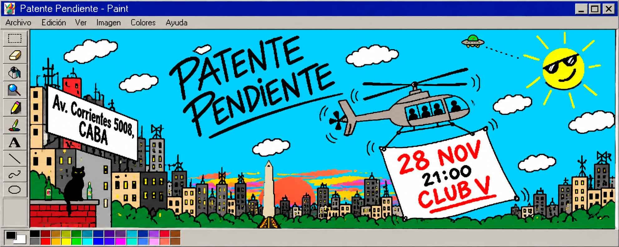 Imagen de Patente Pendiente