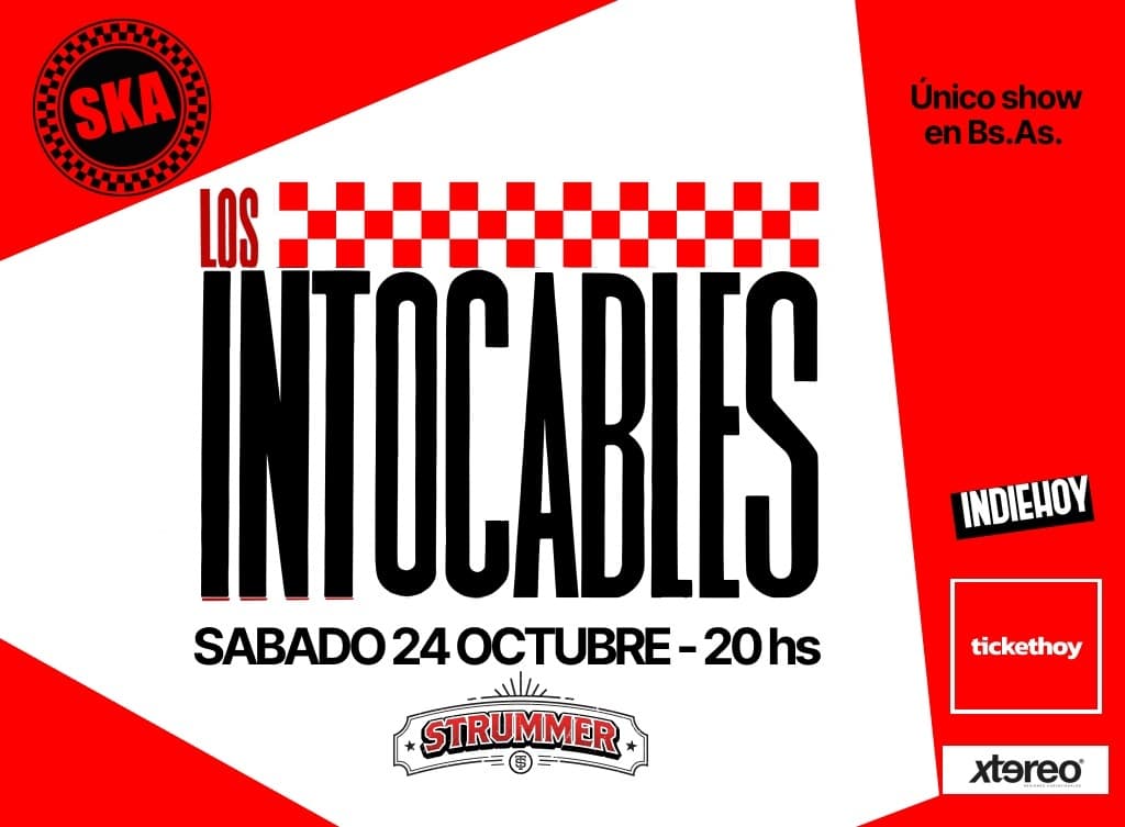 Imagen de Los Intocables