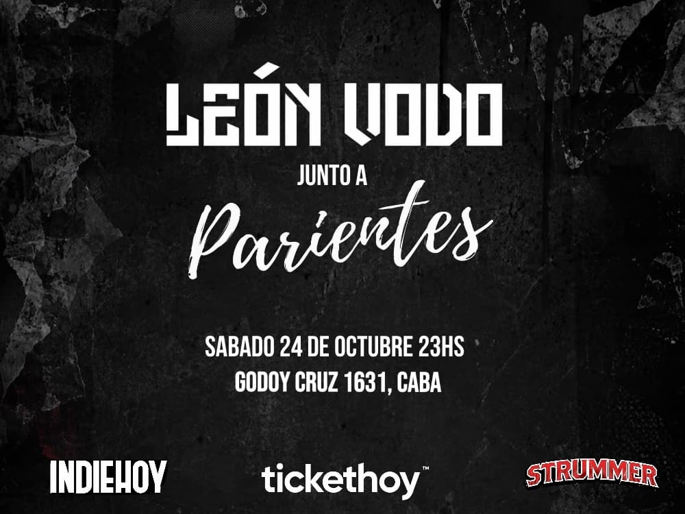 Imagen de Parientes - León Vodo