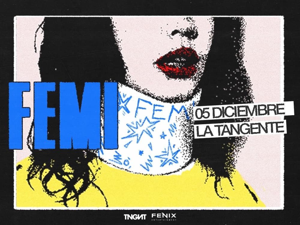 Imagen de Femi