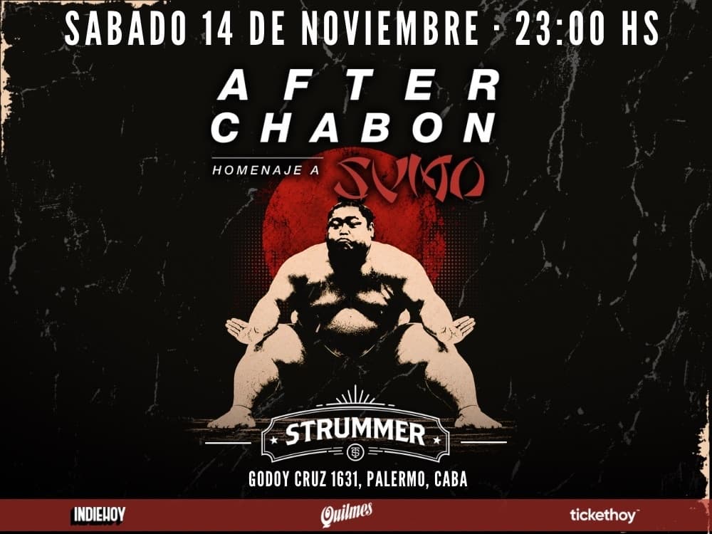 Imagen de After Chabon