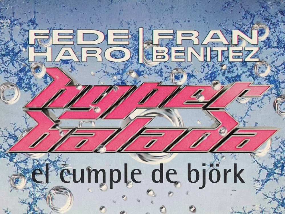 Imagen de HYPER BALADA El cumple de Björk