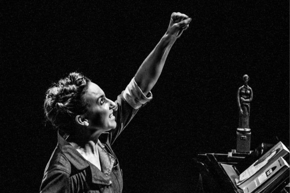 Imagen de Christiane: un bio-musical científico