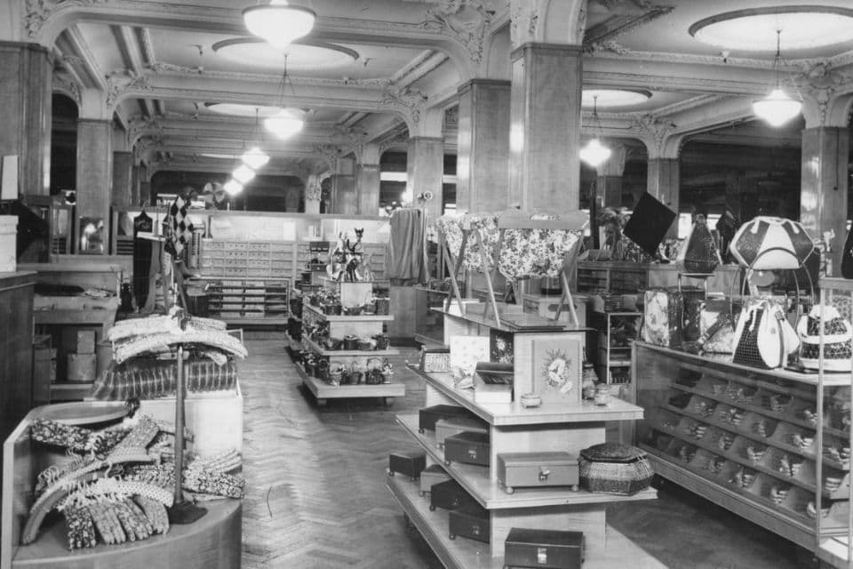Imagen de Museo de la Ciudad | Tiendas, moda y modernidad en la calle Florida