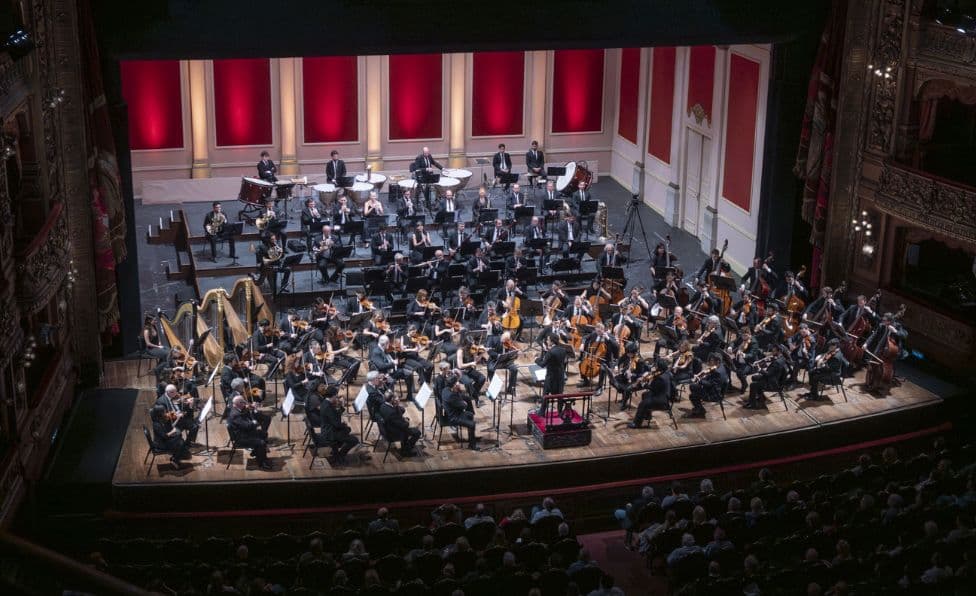 Imagen de Orquesta Estable | Beethoven – Brahms