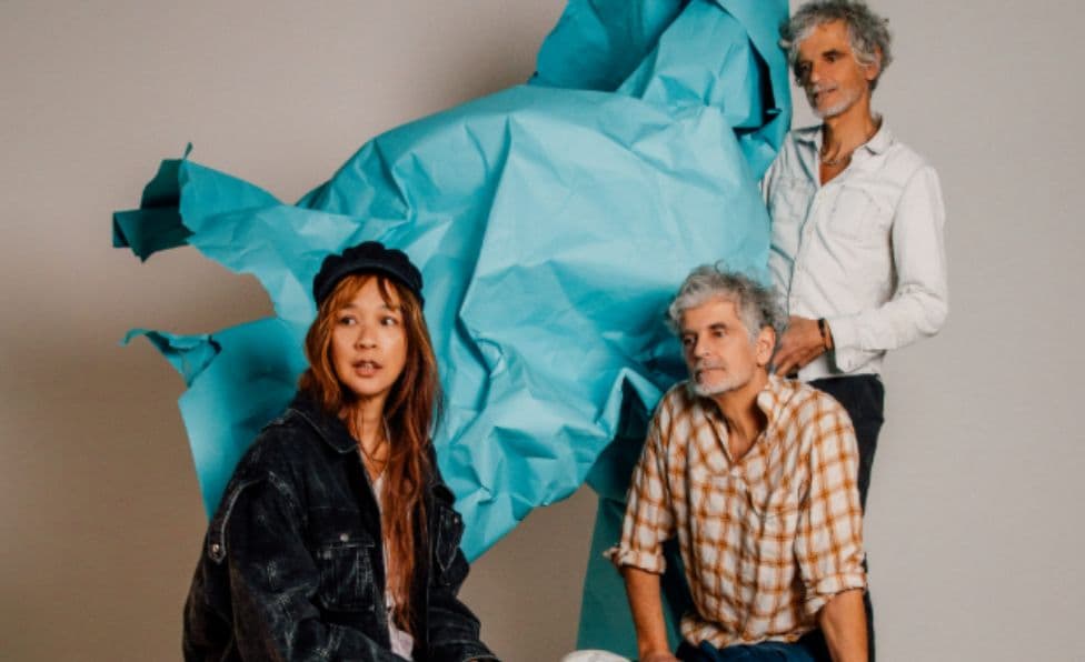 Imagen de Blonde Redhead y Dry Cleaning