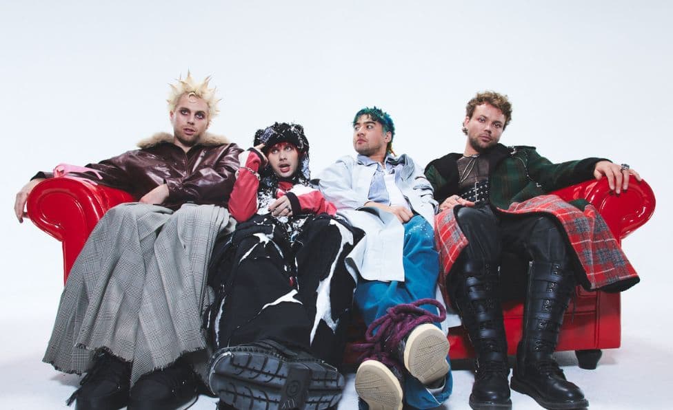 Imagen de 5 Seconds of Summer