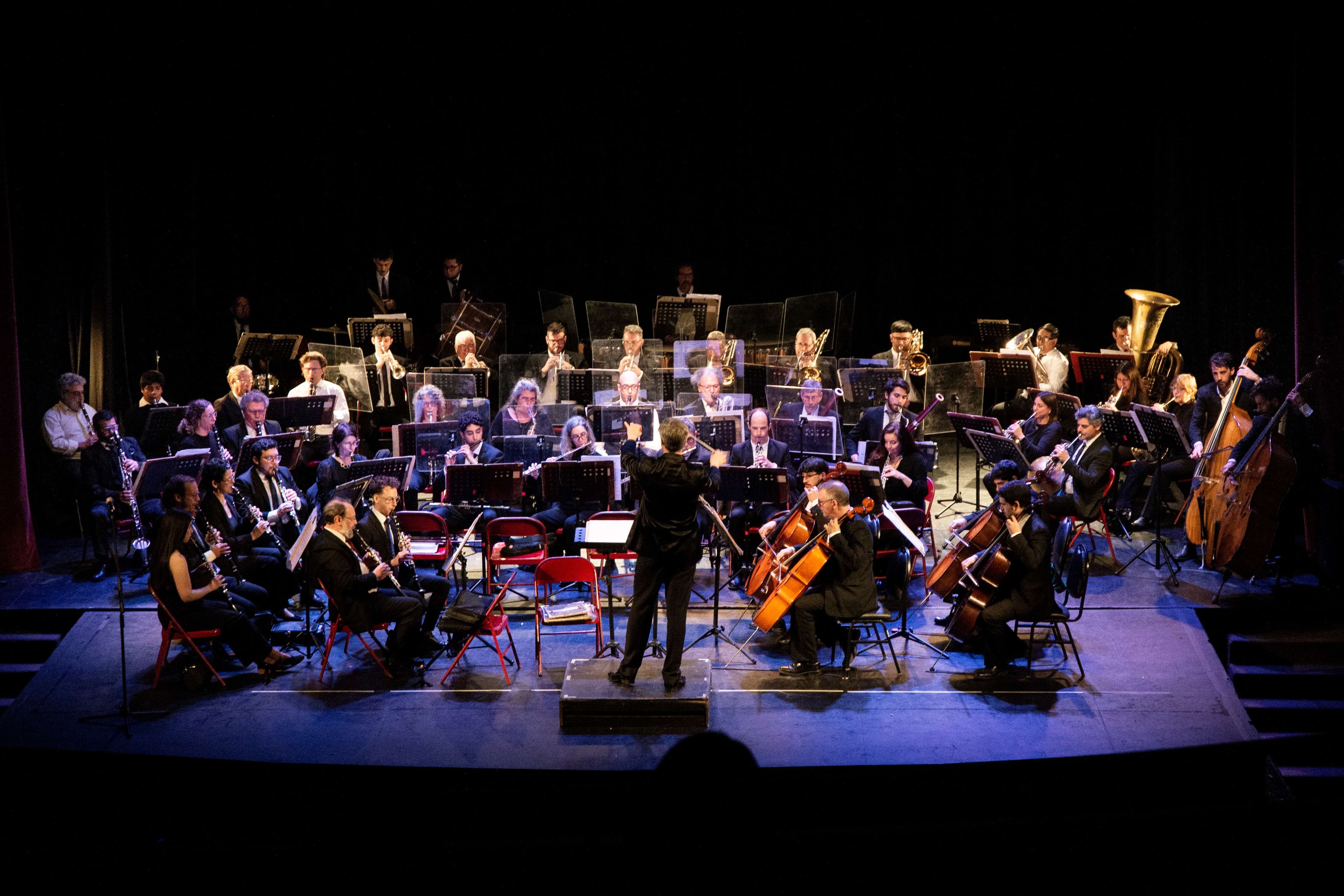 Imagen de Música de películas italianas en el CC25