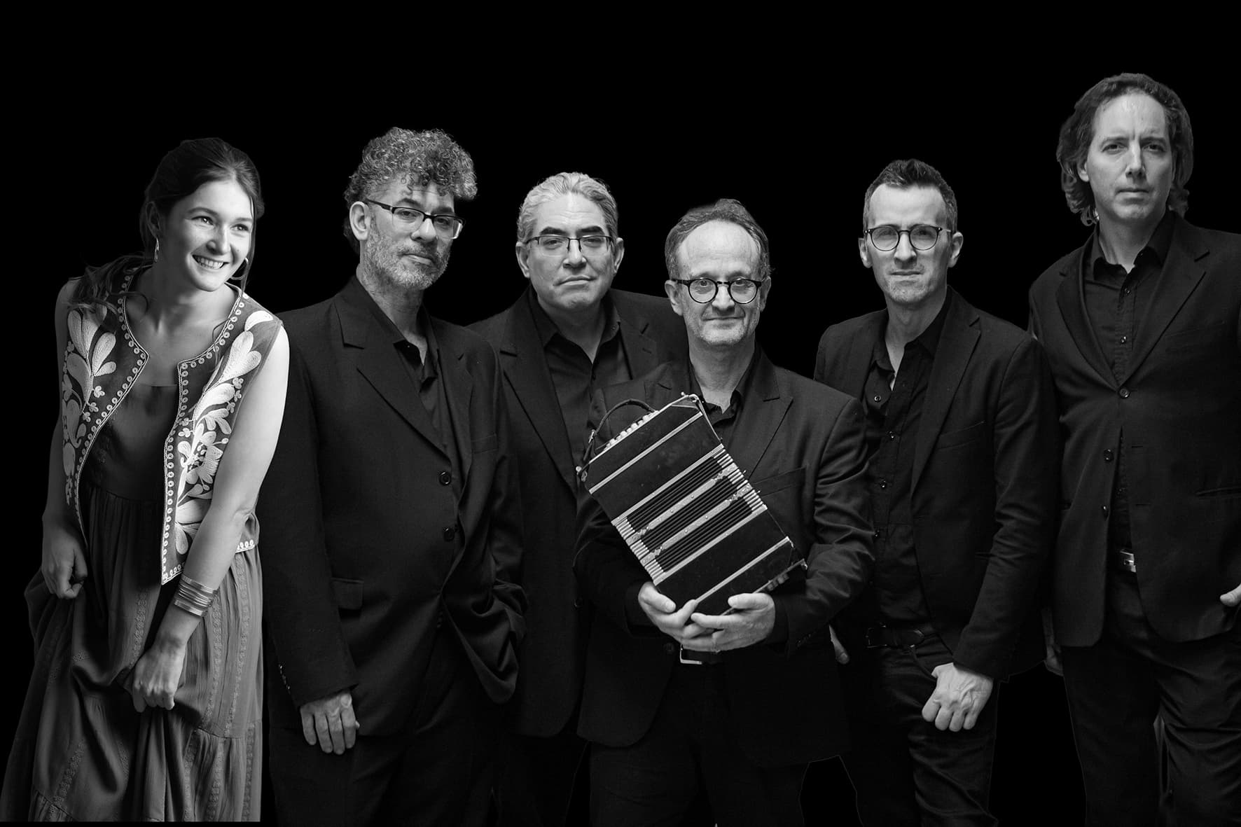 Imagen de Maggie Cullen y Quinteto La Grela