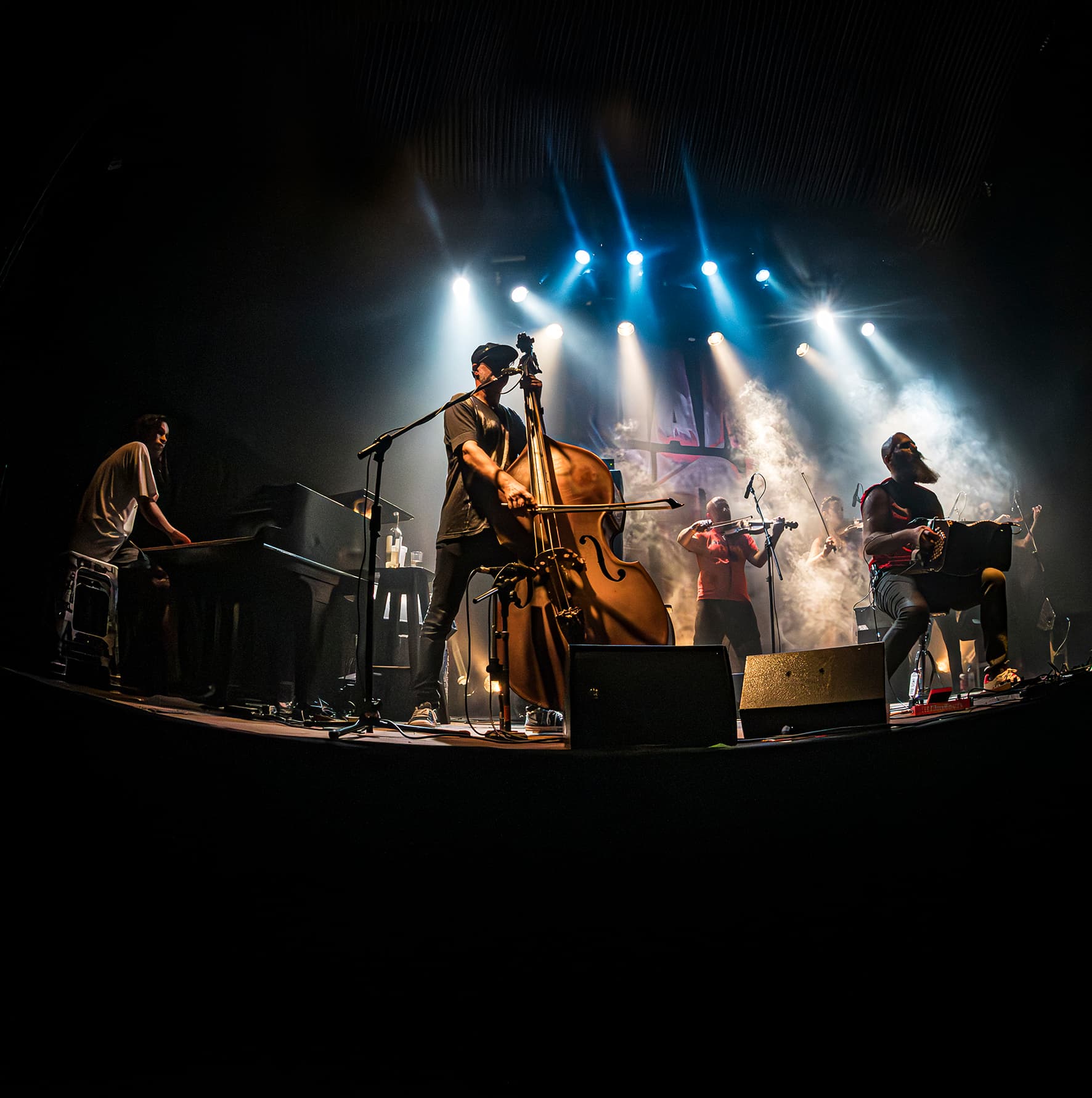 Imagen de Orquesta Típica Fernández Fierro